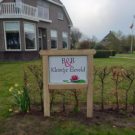 B&B Kleintje Eleveld ภายนอก รูปภาพ