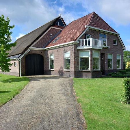 B&B Kleintje Eleveld ภายนอก รูปภาพ
