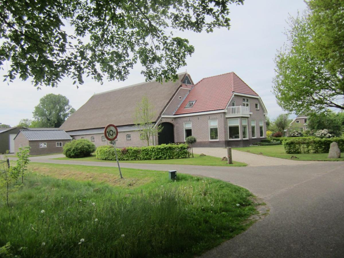 B&B Kleintje Eleveld ภายนอก รูปภาพ