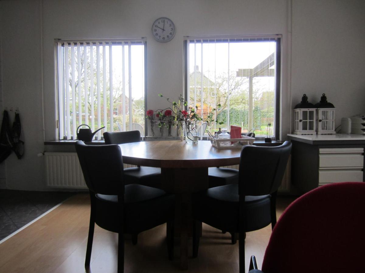 B&B Kleintje Eleveld ภายนอก รูปภาพ