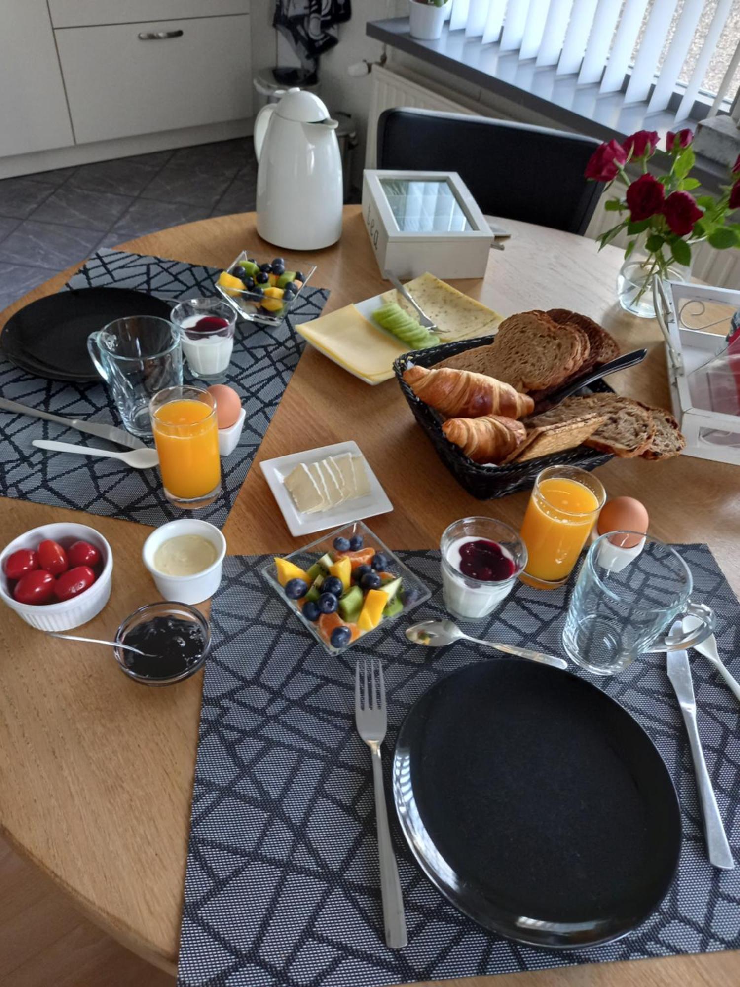 B&B Kleintje Eleveld ภายนอก รูปภาพ
