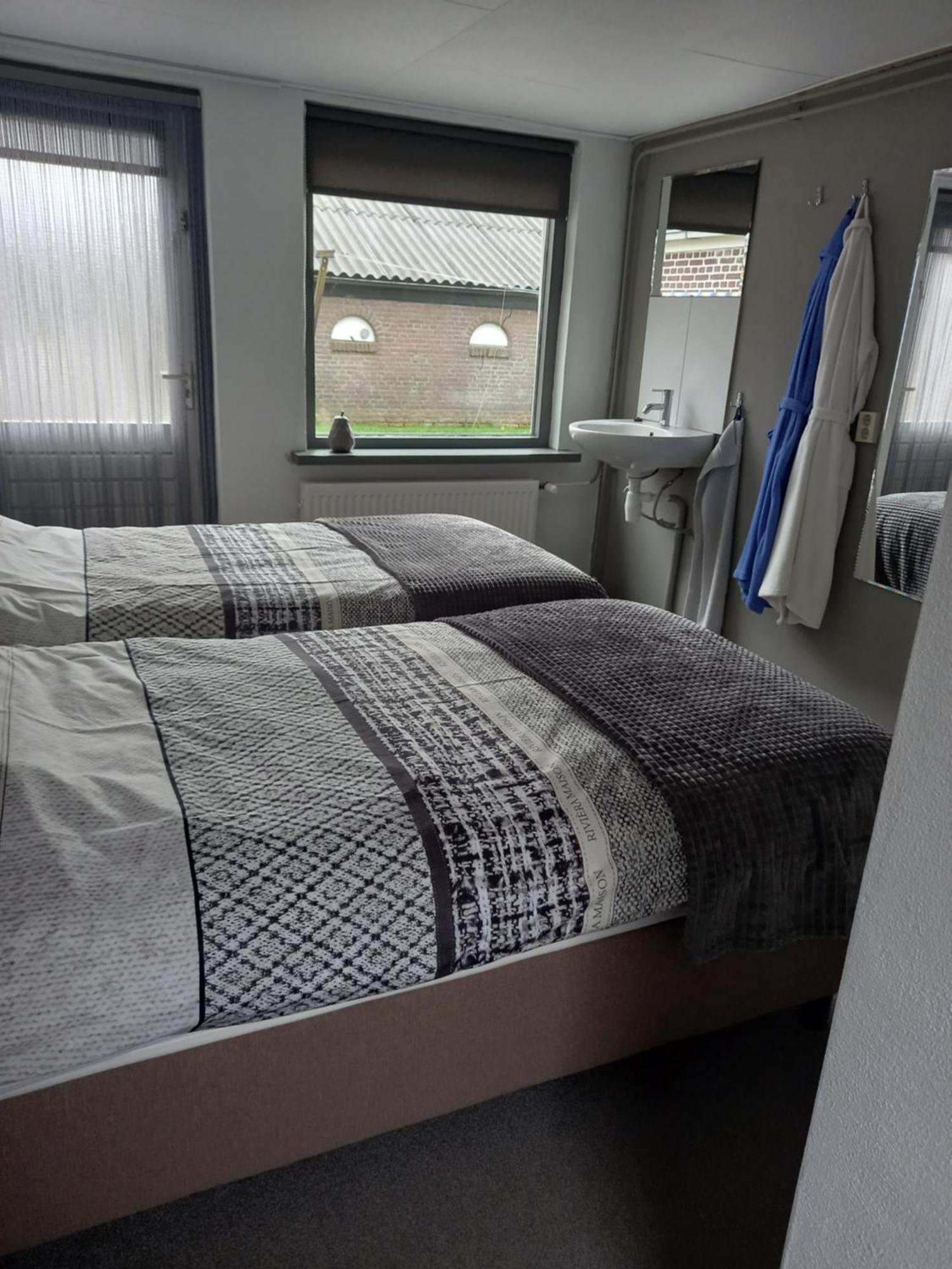 B&B Kleintje Eleveld ภายนอก รูปภาพ
