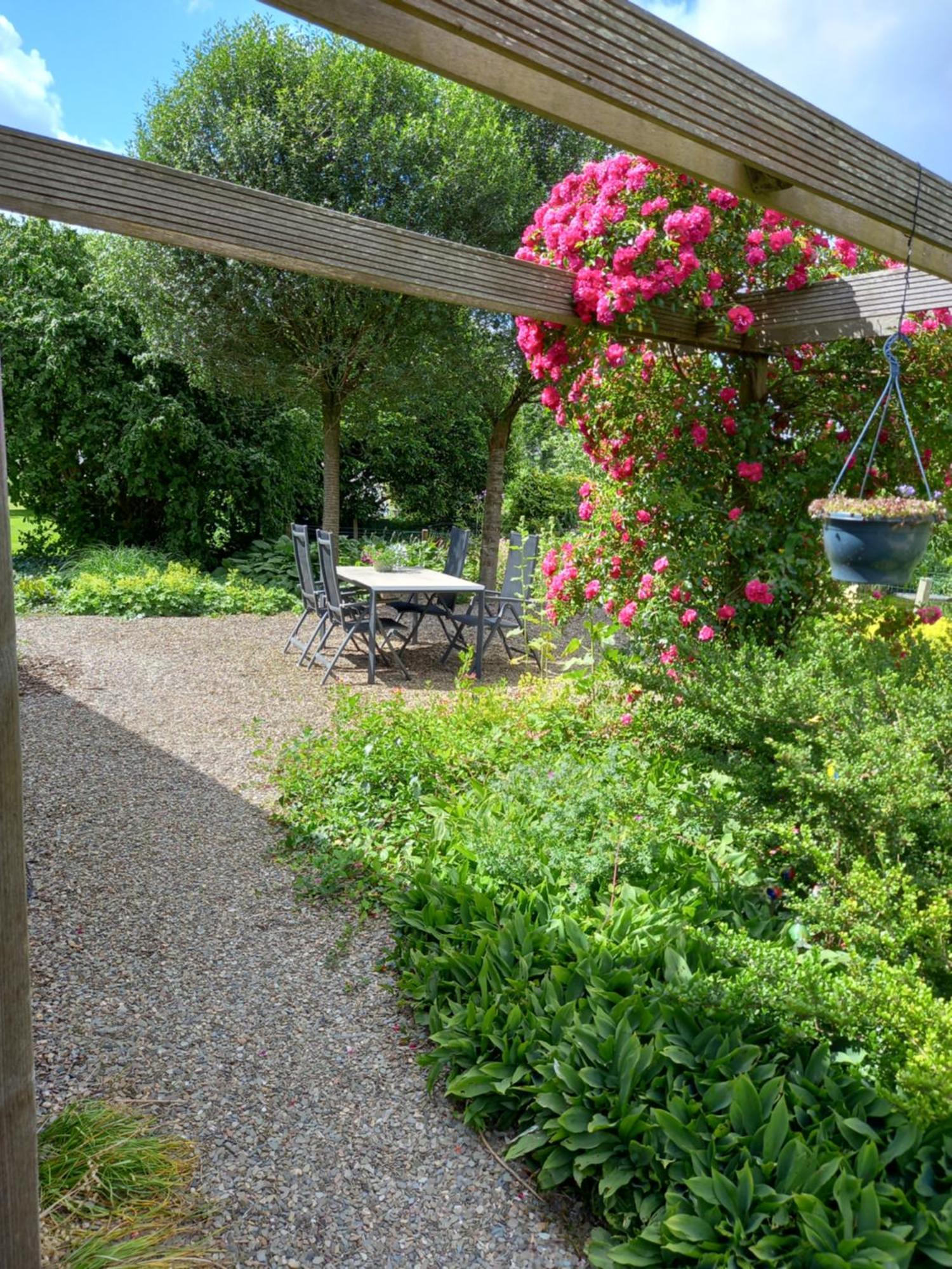 B&B Kleintje Eleveld ภายนอก รูปภาพ